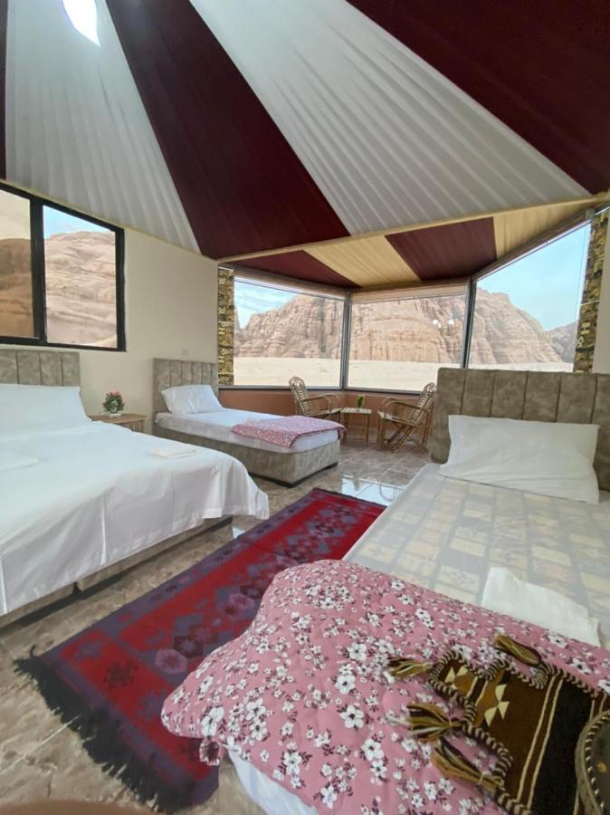 Bronze Mountains Camp Wadi Rum Akaba Zewnętrze zdjęcie
