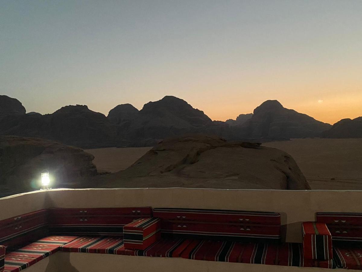 Bronze Mountains Camp Wadi Rum Akaba Zewnętrze zdjęcie
